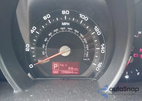 2012 Kia Sportage Lx из США, поврежденный, VIN KNDPBCA27C7315478